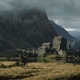 Illustration for article titled iGame Of Thrones /iConcept Artists Have Designed Unseen Areas Of Westeros